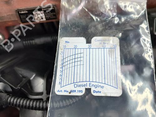 Engine FORD TRANSIT CUSTOM V362 Bus (F3) 2.2 TDCi | BP37029298M1 - Image 10
