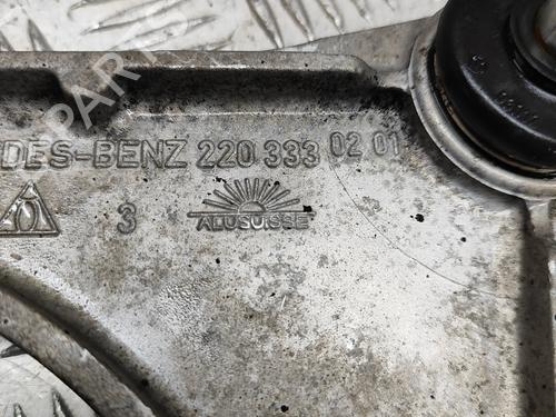 Højre fortil bærearm MERCEDES-BENZ S-CLASS (W220, V220) S 500, S 500 L (220.075, 220.175, 220.875) | BP24818954M13 