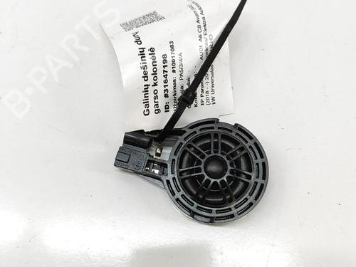 Luidspreker AUDI A6 C8 Avant (4A5) 40 TDI Mild Hybrid quattro (204 hp) 28160315