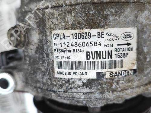 AC compressor JAGUAR XE (X760) 2.0 D | BP32779937M34  - Image 6