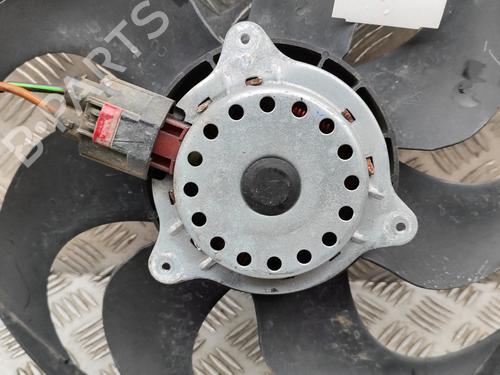 Koelventilatormotor FORD TRANSIT COURIER B460 Box Body/MPV 1.5 TDCi | BP29920432M35