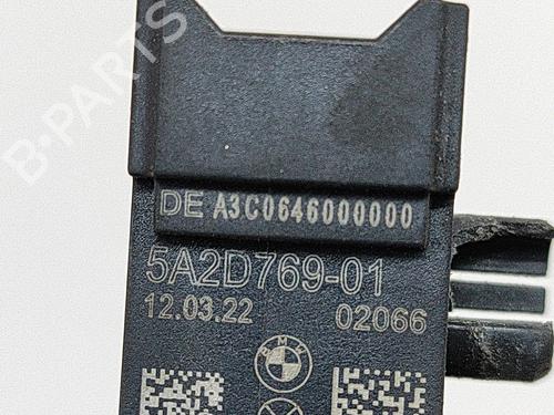 Elektronisk sensor BMW iX (I20) xDrive 50 | BP30788347M84