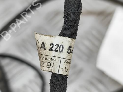 Electronic module MERCEDES-BENZ S-CLASS (W220, V220) S 500, S 500 L (220.075, 220.175, 220.875) | BP25614682M83 