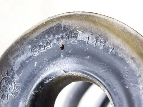 Støddæmperfjeder VW GOLF VIII (CD1, DA1) 1.5 eTSI | BP27760442C152 