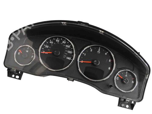 Instrumentenkombination für JEEP CHEROKEE (KK) 2.8 CRD 4x4 (177 hp) 30244108