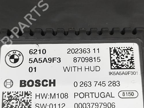 Instrument cluster BMW X5 (G05, F95) M | BP27569892C47 