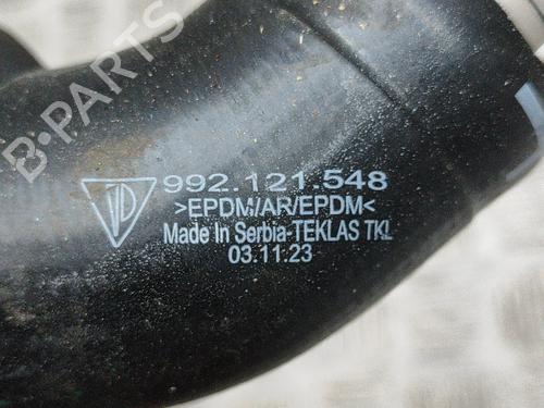 Pipe PORSCHE 911 (992) GT3 (992810) | BP27773597M125 