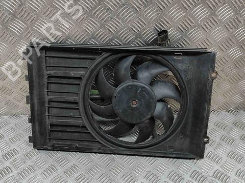 Used Radiator fan PORSCHE 911 Convertible (996) 3.6 Carrera 4S (345 hp) 29283002