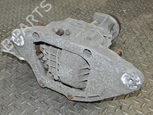 Rear differential AUDI A4 B8 (8K2) S4 quattro | BP30209455M24