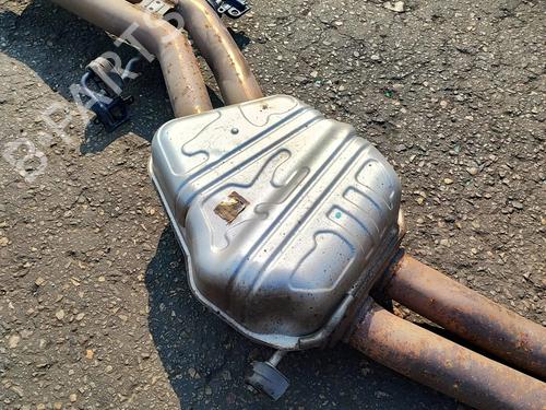 Exhaust system PORSCHE CAYENNE (9YA) 3.0 AWD (9YAAA1) | BP27791553M121 - Image 3