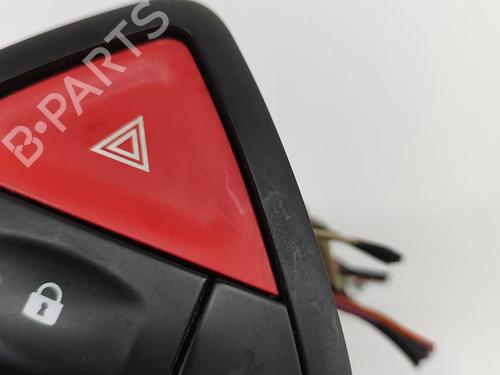 Warning switch RENAULT KOLEOS I (HY_) 2.0 dCi (HY0K) | BP24306746I22 