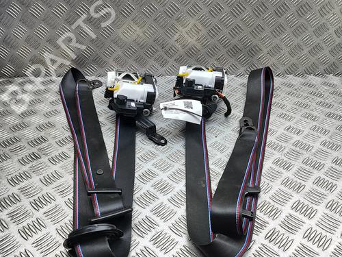 Sikkerhedssele foran højre BMW X3 (G01, F97, G08) M Competition (510 hp) 30732144