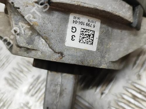 Engine mount BMW 3 Gran Turismo (F34) 335 d xDrive | BP27092244M89
