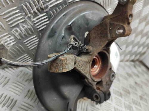 Left front steering knuckle FORD TRANSIT COURIER B460 MPV 1.6 TDCi | BP27767849M25 