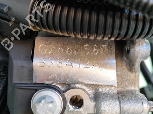 Engine BMW 1 (F20) 118 d | BP27643919M1 - Image 12