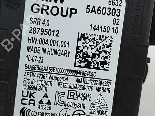 Electronic module BMW X7 (G07) xDrive 40 d Mild-Hybrid | BP27797401M83  - Image 6