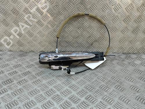 Used Front left exterior door handle NISSAN LEAF (ZE1) Electric (150 hp) 28432567