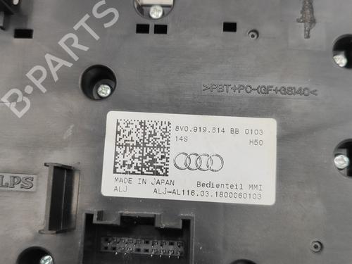 Switch AUDI A3 Sportback (8VA, 8VF) 1.4 TFSI e-tron | BP27331303I30 