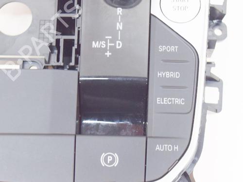 Gear lever BMW 3 (G20, G80, G28) 330 e Plug-in-Hybrid | BP7901453M90 