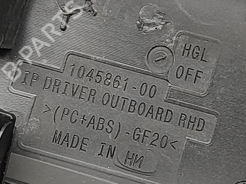 Air vent TESLA MODEL X (5YJX) P100D AWD | BP33661856I21  - Image 5