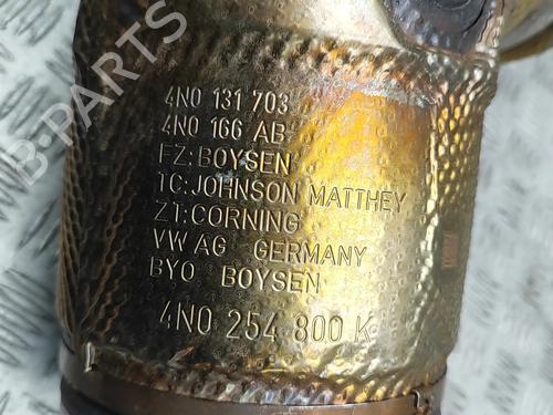 Catalyst AUDI A6 C8 Avant (4A5) RS6 TFSI Mild Hybrid quattro | BP33549212M10 - Image 5