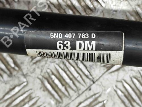 Left front driveshaft VW TIGUAN (5N_) 2.0 TDI | BP17444583M38