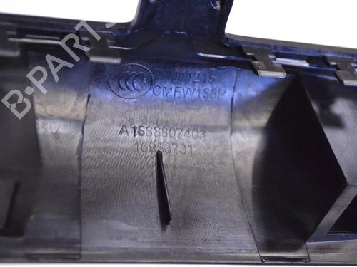 Middle console MERCEDES-BENZ GLS (X166) 350 d 4-matic (166.824) | BP33350436I22 - Image 6