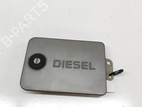 Used Fuel flap NISSAN PATROL III/2 Hardtop (K260) 2.8 D (75 hp) 28435374