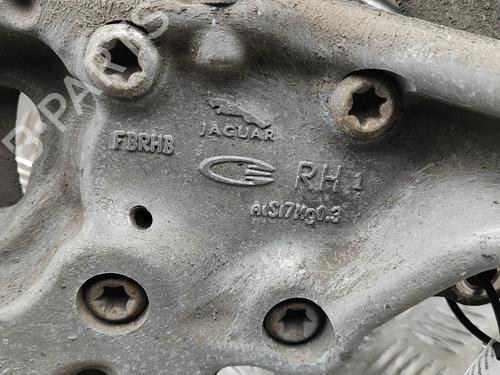 Right front steering knuckle JAGUAR XE (X760) 2.0 D | BP38239121M26 - Image 5