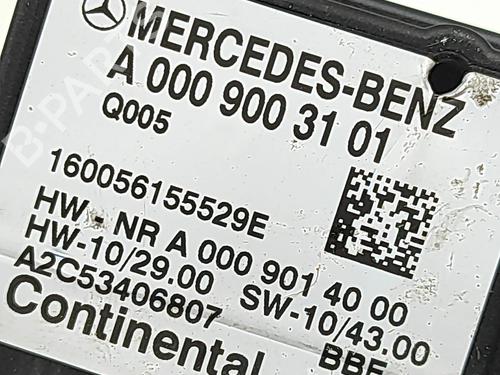 Electronic module MERCEDES-BENZ GLE (W166) 250 d 4-matic (166.004) | BP34037612M83  - Image 5