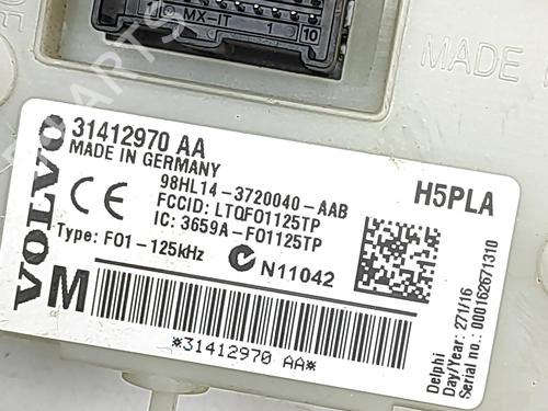 Electronic module VOLVO S60 II (134) D2 | BP34282119M83  - Image 7