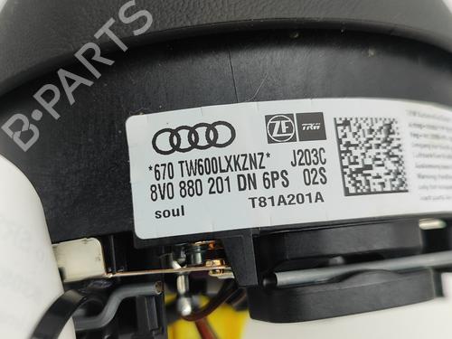 Driver airbag AUDI A3 Sportback (8VA, 8VF) 1.4 TFSI e-tron | BP27315055C9 
