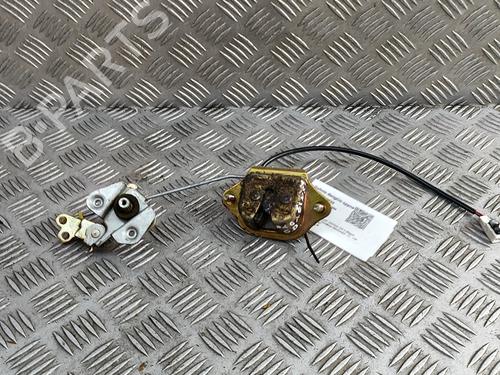 Used Tailgate lock NISSAN PATROL GR V Wagon (Y61) 3.0 DTi (158 hp) 27532065