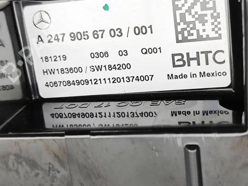 Electronic module MERCEDES-BENZ GLB (X247) GLB 220 d 4-matic (247.615) | BP33388279M83 - Image 7