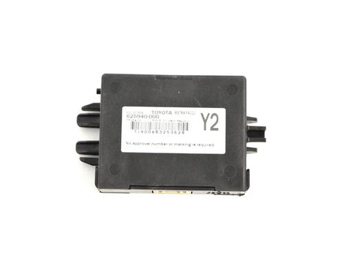 Used Electronic module Electronic module TOYOTA C-HR (_X1_) 1.8 Hybrid (ZYX10_, ZYX11_) (98 hp) 30223266 30223266