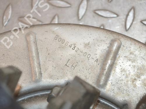 Left rear steering knuckle TESLA MODEL S (5YJS) 70D AWD | BP33359161M27  - Image 5