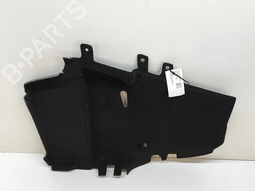 Used Boot lining Boot lining TESLA MODEL X (5YJX) P100D AWD (772 hp) 25217850 25217850