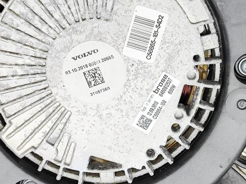 Radiator fan VOLVO XC60 II (246) D4 | BP34442772M35  - Image 8