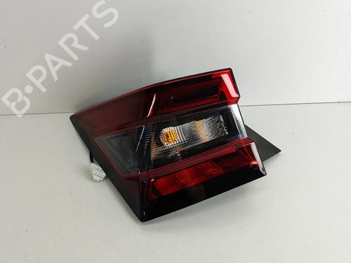 Used Left taillight NISSAN JUKE (F16_) DIG-T 117 (117 hp) 27774877