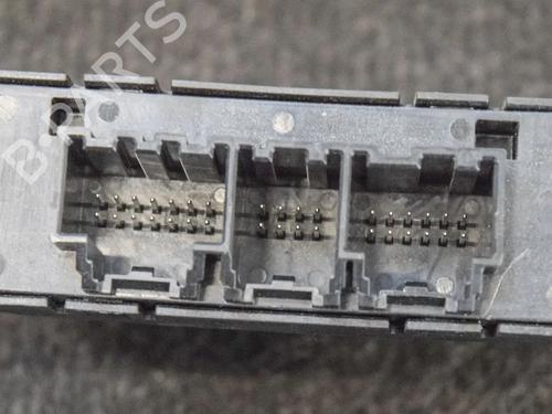 Electronic module OPEL MOKKA / MOKKA X (J13) 1.4 (_76) | BP6753116M83