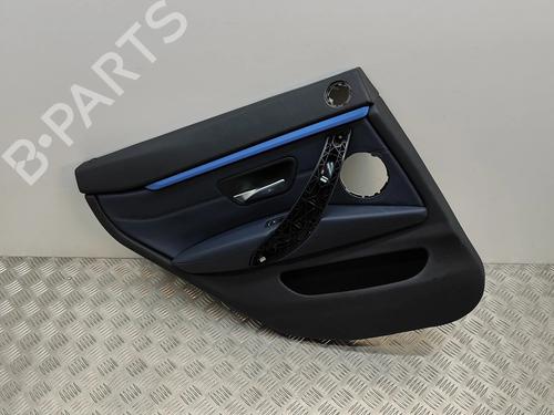 Used Rear left panel Rear left panel BMW 4 Gran Coupe (F36) 430 d xDrive (286 hp) 19501825 19501825