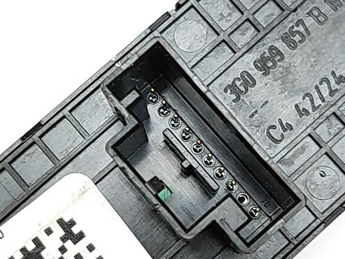 Right front window switch SKODA SUPERB IV Estate (NZ5) 1.5 TSI iV PHEV | BP36703700I26 - Image 5