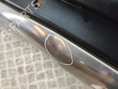 Rear bumper PEUGEOT 2008 I (CU_) 1.2 THP 110 / PureTech 110 | BP30257483C8 