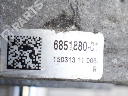 Right front shock absorber BMW X5 (F15, F85) xDrive 30 d | BP6772216M17 