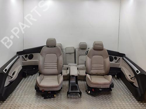Used Seats set PEUGEOT 407 Coupe (6C_) 3.0 V6 (211 hp) 27205812