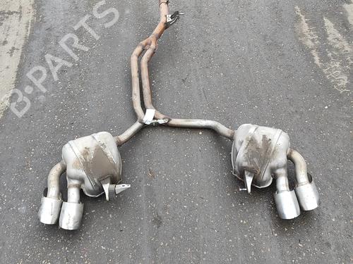 Exhaust system PORSCHE MACAN (95B) 3.0 S Diesel | BP40071178M121 - Image 8