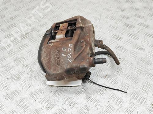 Right front brake caliper LEXUS GS (_L1_) 300h (AWL10_, AWL10R) | BP32974444M104 - Image 2