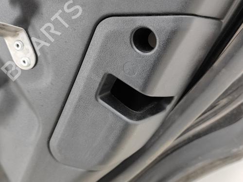 Right rear door PORSCHE PANAMERA (970) 3.6 4 | BP16271297C5 