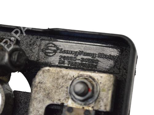 Cable SSANGYONG KORANDO (CK) 2.2 Xdi 4WD | BP33362485E12  - Image 5