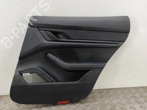 Seats set PORSCHE TAYCAN Cross Turismo (Y1B) 4S Performance Battery Plus (Y1BDB1) | BP27770651C78  - Image 5